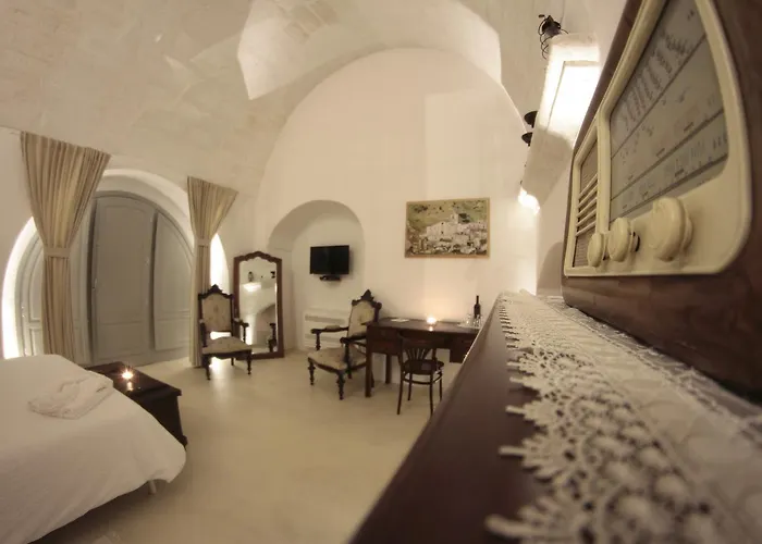 Diffuso Il Casale * Ginosa