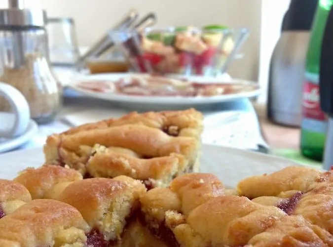 Diffuso Il Casale فندق *